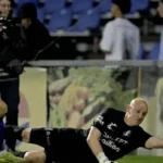 OFFICIEL : après un passage d’une saison au RFC Liège, Jordi Belin retourne au Patro Eisden