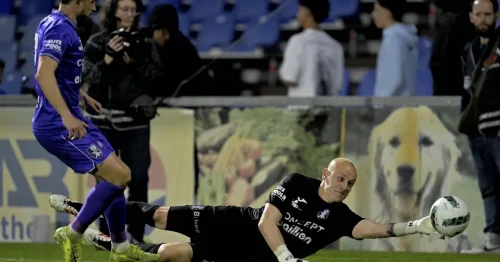 OFFICIEL : après un passage d’une saison au RFC Liège, Jordi Belin retourne au Patro Eisden