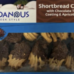 Cookies recalled because of multiple undeclared allergens