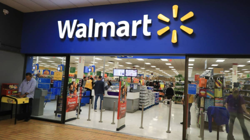 Walmart has a problem its own shoppers are creating