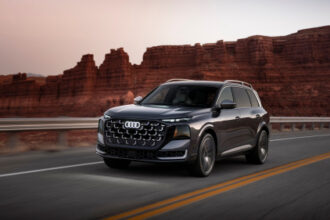 Audi finally built the three-row SUV that makes you forget about Mercedes and BMW