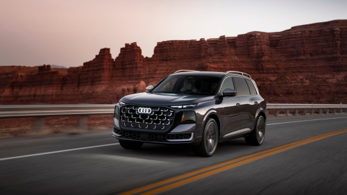 Audi finally built the three-row SUV that makes you forget about Mercedes and BMW