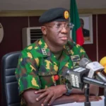 Nigerian Army appoints GOCs for four new divisions