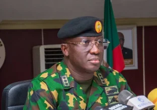Nigerian Army appoints GOCs for four new divisions