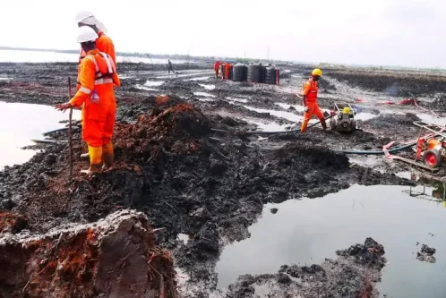 Shell’s Niger Delta legacy faces fresh scrutiny over leaked documents
