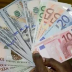 Naira strengthens to N1,552/€ as CBN’s high rates steady FX market