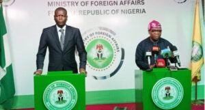 Nigeria, South Africa Hold Talks Over Xenophobic Attacks