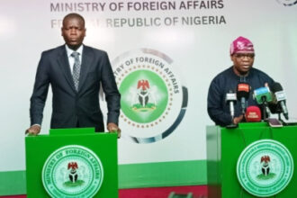 Nigeria, South Africa Hold Talks Over Xenophobic Attacks
