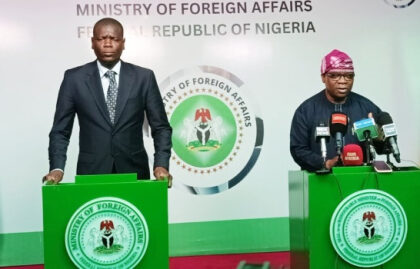 Nigeria, South Africa Hold Talks Over Xenophobic Attacks