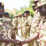 Nigerian Army Names GOCs For Newly Established Divisions