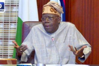 INEC Is Neutral, I Won’t Allow Opposition To Rope Me, We’ll Wrestle To Finishing Point — Tinubu