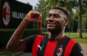 Young defender Sankhoun Diawara excited to have joined AC Milan (Video)