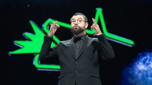 La gran exclusiva que desvelará ‘El perro andaluz’ de Manu Sánchez en RTVE antes de despedirse