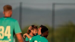 El Girona empata frente al Castellón en el cuarto compromiso