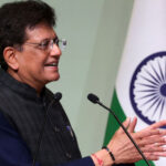 Piyush Goyal says he’d have bet his money on Indian startups