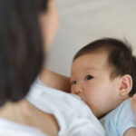 Nursing babies spit backwash into the breast—and that’s a good thing 