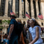 Individual investors are dumping stocks at the fastest pace since the COVID crash