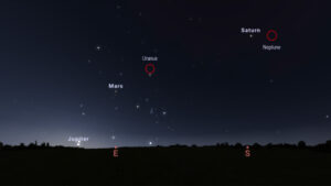 Planets, Meteors and an Eclipse: August Is Going to Be a Big Month for Skygazing
