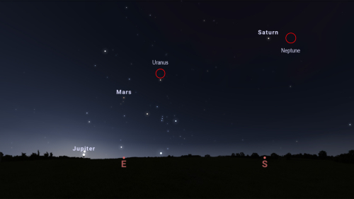 Planets, Meteors and an Eclipse: August Is Going to Be a Big Month for Skygazing