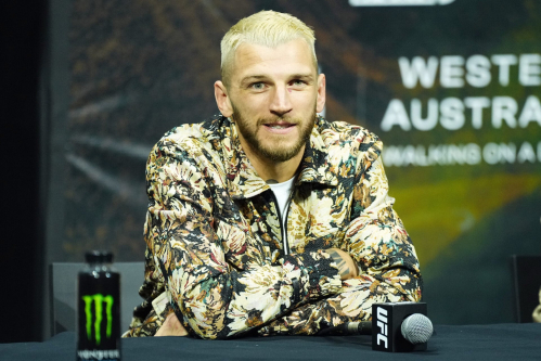 Dan Hooker knows the UFC’s intentions with Salahdine Parnasse matchup: ‘Can see exactly what it is’