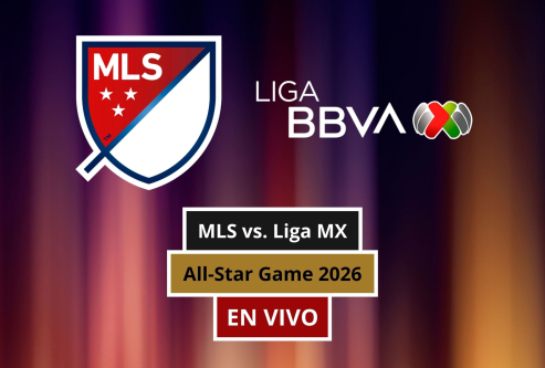 📺​ ¿Dónde ver partido MLS vs. Liga MX EN VIVO GRATIS por All-Star Game 2026?