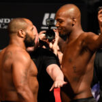 Daniel Cormier insists Jon Jones is lying about conversation he allegedly admitted to ‘faking’ beef