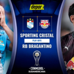 Sporting Cristal vs. RB Bragantino EN VIVO por DSports (DIRECTV y DGO): minuto a minuto por internet gratis
