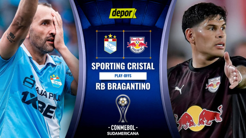Sporting Cristal vs. RB Bragantino EN VIVO por DSports (DIRECTV y DGO): minuto a minuto por internet gratis