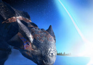 Dinosaur-Killing Asteroid Didn’t Just Strike Earth, Its Dust Cloud Cooked It