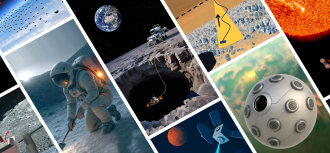NASA Awards 2026 Innovative Technology Concepts
