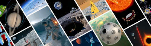 NASA Awards 2026 Innovative Technology Concepts