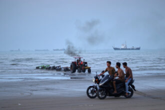 Saudi Arabia reports another drone attack as Houthis say they turned back tanker