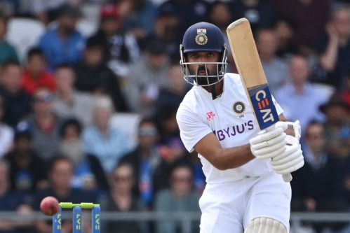 Rahane announces retirement from international cricket