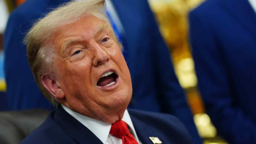 US launches strikes on Iran after Trump vows to deliver ‘beating’