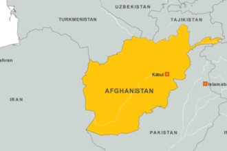IS claims killing of Taliban official in Afghanistan
