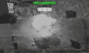 US military completes ‘heavy wave’ of retaliatory strikes on Iran