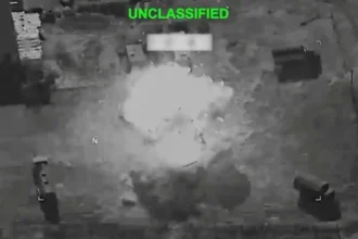US military completes ‘heavy wave’ of retaliatory strikes on Iran