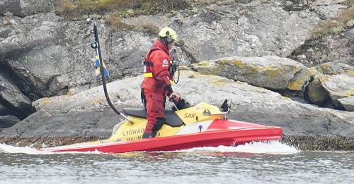 Försvunna mamman hittad död efter båtolyckan