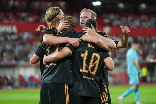 LIVE 20.00 uur | Ajax