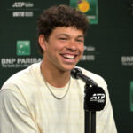 Ben Shelton Turns the Tables on Reporter With Cheeky Question After DC Open Win