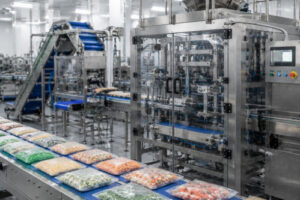Top 5 Frozen Food Packaging Machine Manufacturers in China