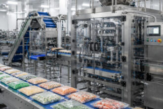 Top 5 Frozen Food Packaging Machine Manufacturers in China