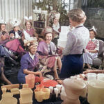 WWII helped create Tupperware. Potlucks made it iconic.