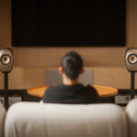 The KEF LS LUXE wireless hi-fi speaker system is serving looks, bumping hooks, and it has us shook