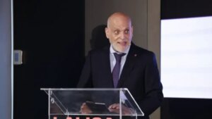 No hay sanción del TAD a Javier Tebas