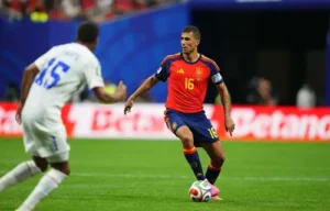 Le Real Madrid fixé pour le prix de Rodri