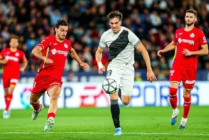 Le Real Madrid s’offre Carlos Espi (off)