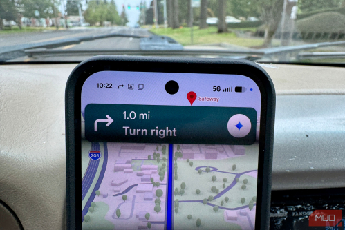 This Google Maps trick replaced my parking notes and timers