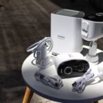 I set up a self-hosted security camera server that costs almost nothing to run