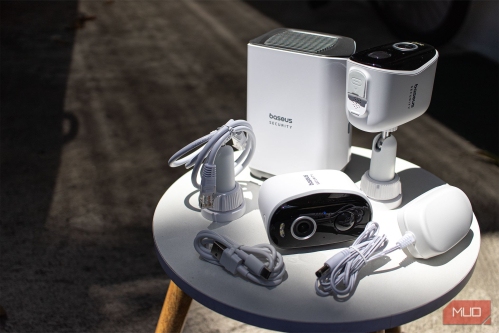 I set up a self-hosted security camera server that costs almost nothing to run